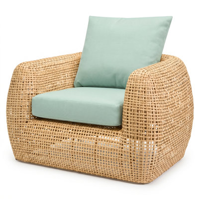 Sydney Sunbrella® Patio Lounge Chair