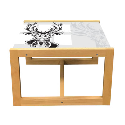 Innocenza Sled Coffee Table