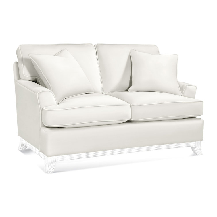 Oaks Way Upholstered 60'' Loveseat