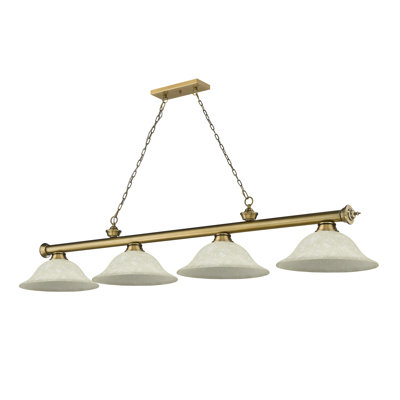 Annaleisa 4 - Light Pool Table Lights Pendant