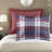 All Season Bedding Sets, Microfiber King Plaid Modern Home Comfort