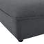 Plageman 36.5" Wide Square Standard Ottoman-921538713-921538714