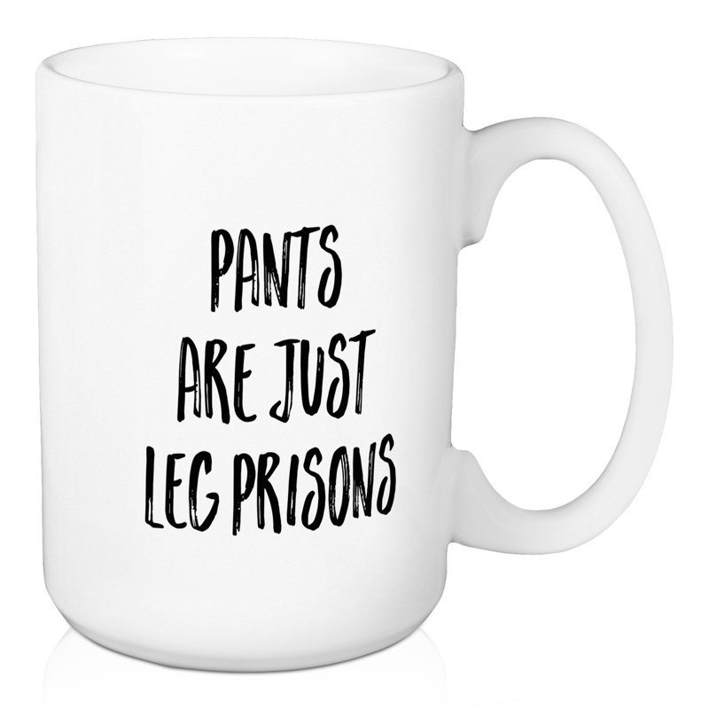 Chipman Ceramic Coffee Mug