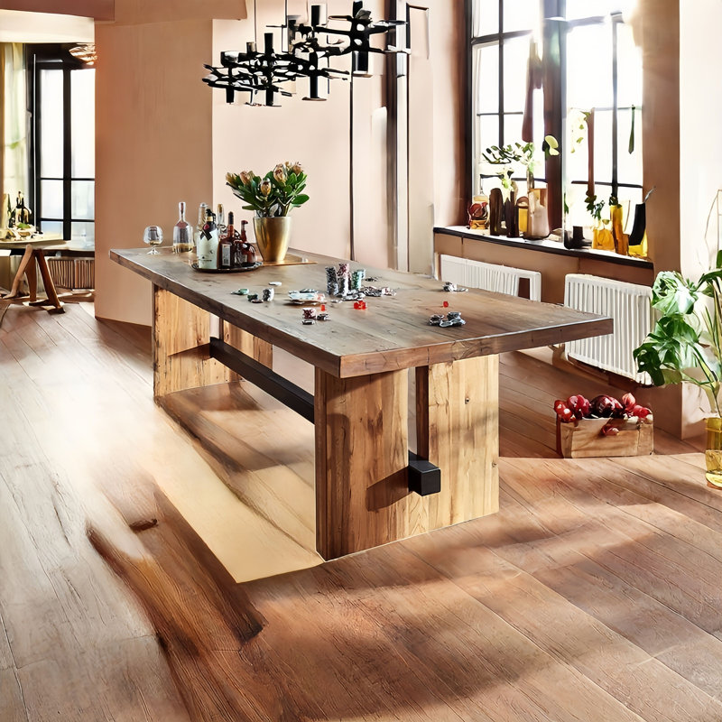 Tables de salle à manger Kinslea, H 29,5 po x L 63 po x l 27,6 po