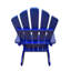 Chaise Adirondack d'extérieur ou d'intérieur en bois pour enfants-625838357