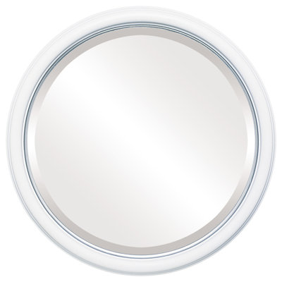 Round Mirror