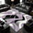 Lavender Curve carpet-easy to clean, machine-washable, soft and comfortable; suitable for door mats, kitchens, living rooms, bedrooms, corridors, and laundry areas. Easy to clean, durable carpet for home decoration.-1111483251