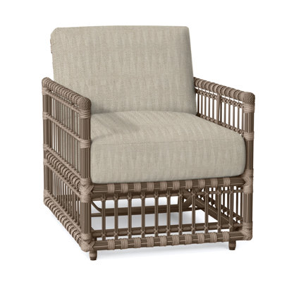 Newport Patio Chair with Cushions