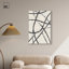 Décoration murale Intersecting Lines II par Art Remedy-115087951-118350897-118350890