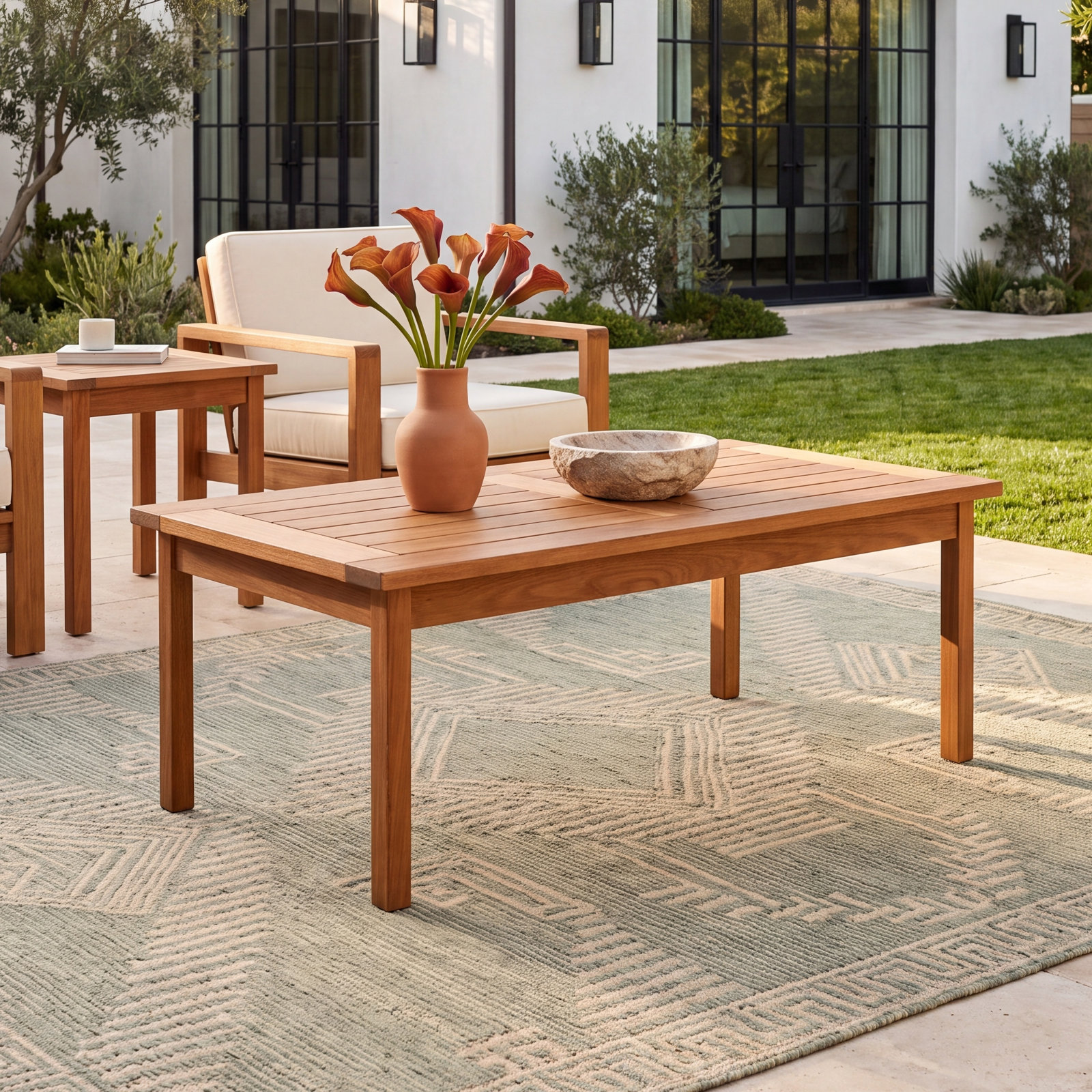 Alyisa Outdoor Table