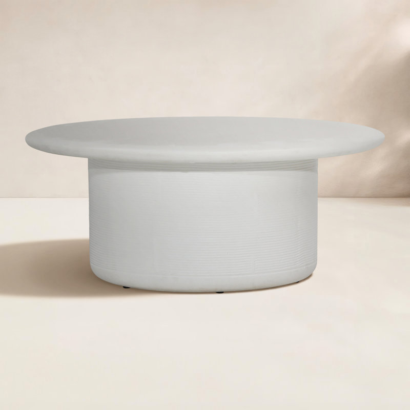 Marnie Coffee Table White