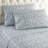 Micro Flannel® Printed Deep-Pocket Sheet Set-97431984-22679022