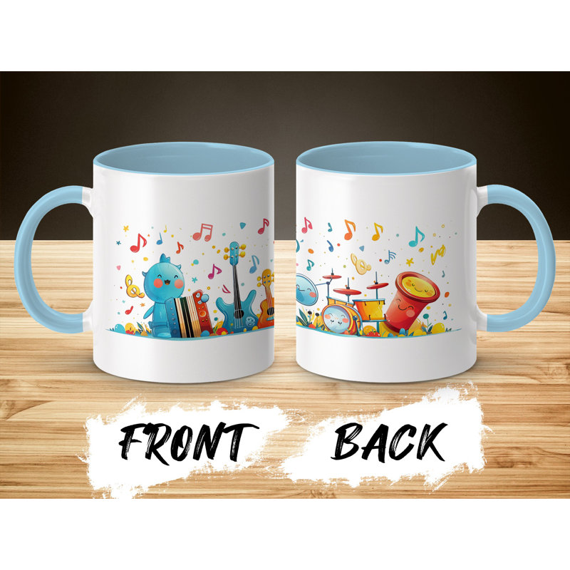 Ceramic Coffee Mug
