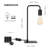 Gonsales Metal Desk Lamp