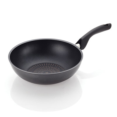 Happycall Titanium Nonstick Wok - PFOA-Free, Induction Safe, Scratch-Resistant