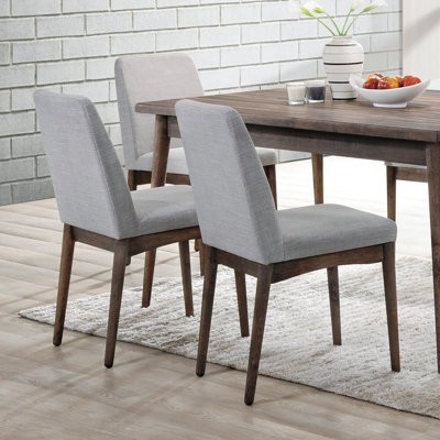 Modern 7pc Dining Set