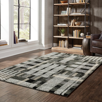 Torge Geometric Indoor Rug