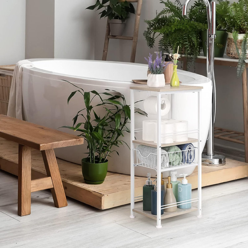 Claffey Bathroom Shelves