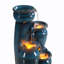 Weather Resistant Cascade Fountain with Light-1452873374