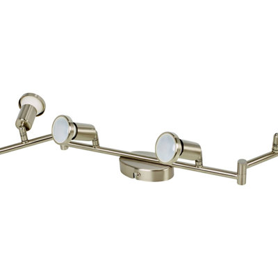 Buzz-C 105cm 6 -Light Track Kit