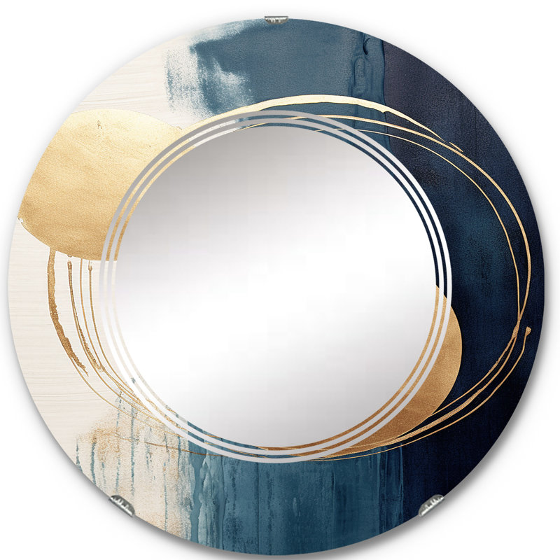 Miroir mural Bellin, 24 po x 24 po