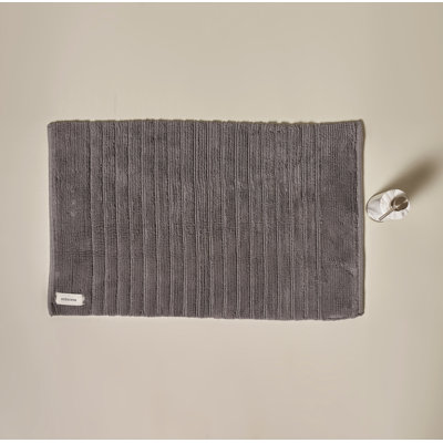 Rectangle Organic Cotton Bath Mat