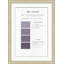 Violet 5 Print by Danielle Rollins