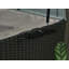 Royalcraft 75cm W 840L Water Resistant Wicker Deck Box with Wheels-59476868