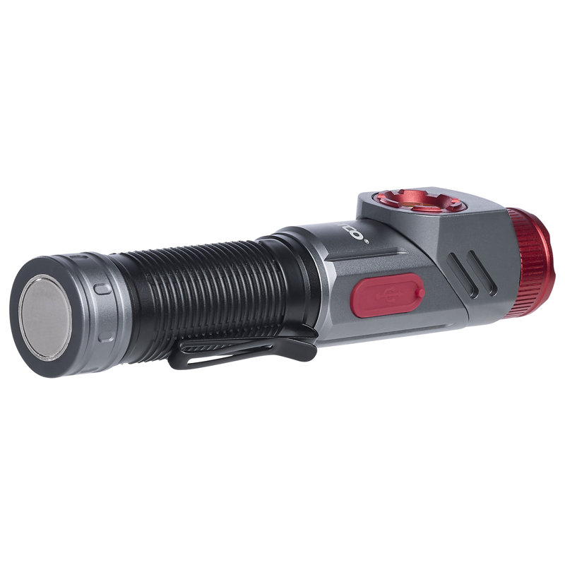 Recharge Outdoor Flashlight