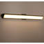 Applique murale d'extérieur 35,4 po Slender Sideway