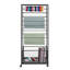 Support de rangement en papier pour ruban-424081449