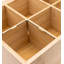 Alpen Home Derrek Bamboo Tea Box