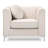 Ballentine Velvet Armchair-31548260