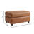 Caro Espinoza Leather Upholstered 2-Piece Living Room Set, Cutler Chair And Ottoman-2106559953