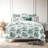 Jardin Du Jouy Toile Evergreen Comforter Set 8 Piece-101884115