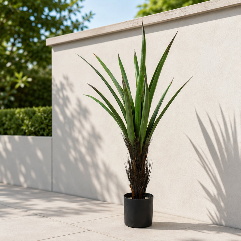 90cm Faux Plant in Pot Liner