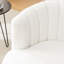 Fauteuil demi-tonneau pivotant Musaab-1068853561