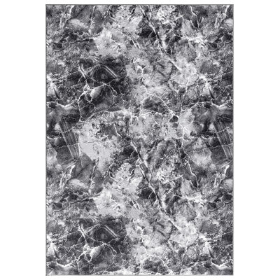 Deontray Solid Colour Indoor / Outdoor Area Rug