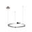Yukon 1 - Light LED Unique/Statement Pendant-95320014-95320017