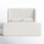 SOPHIA Upholstered Wingback Storage Bed-1736839659-1736839662