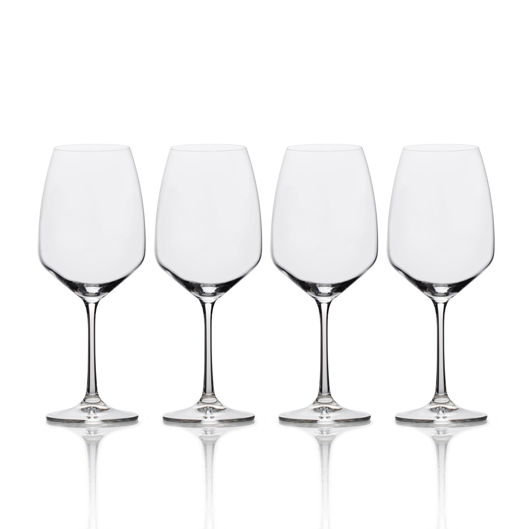 Mikasa Melody 20 oz. Red Wine Glasses (Set of 4) Mikasa