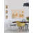 Tough Plants Diptych - 2 Piece Wrapped Canvas Painting