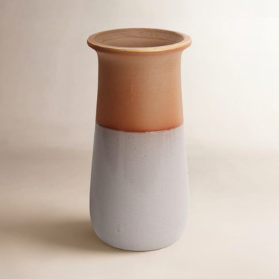 Zubi Handmade Ceramic Table Vase