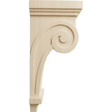 Scroll Corbel