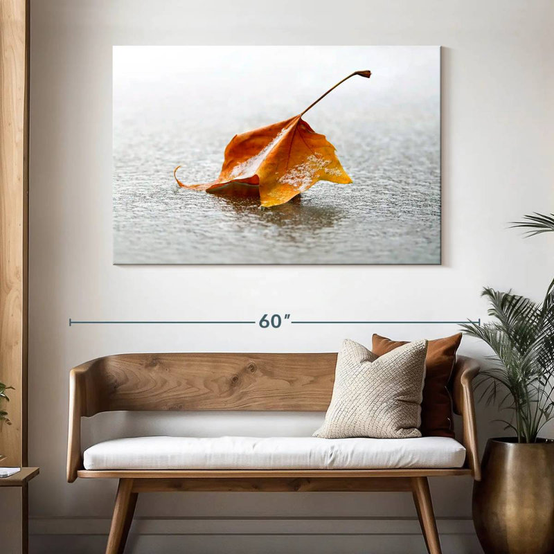 Harnek Crisp, 32" H x 48" W