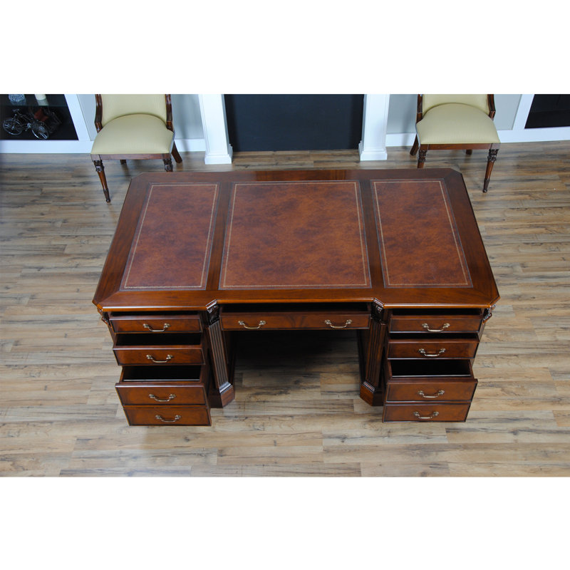 Bureau en acajou penhurst