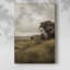 Impression sur toile encadrée-1676295702