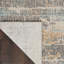 Abstract Area Rug in Beige/Blue-271086172