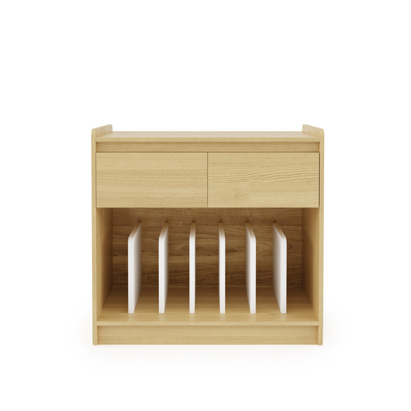 76.2 cm H Multimedia Storage, 76.2cm H x 83.6cm W x 40cm D