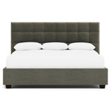 Avery Upholstered Panel Headboard Design